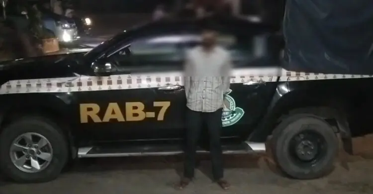 কক্সবাজারের হত্যা মামলার পলাতক আসামি চট্টগ্রামে গ্রেফতার