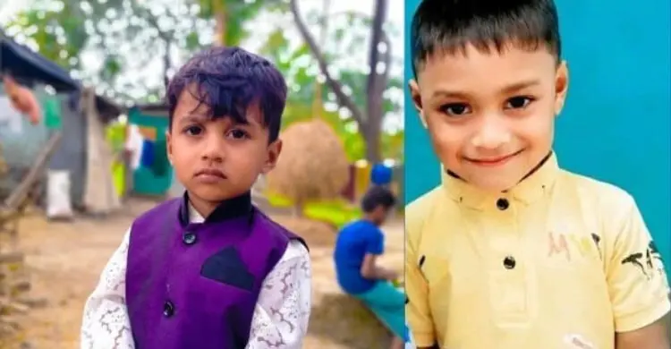 চন্দনাইশে খেলতে গিয়ে পুকুরে ডুবে দুই শিশুর মৃত্যু