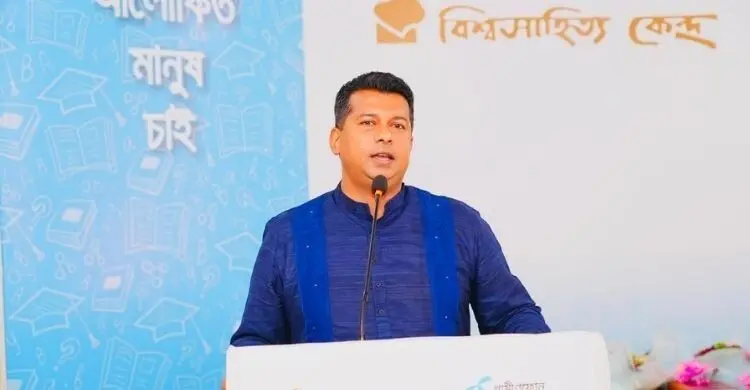 ডিসি জাহিদ: ডিগ্রিই প্রকৃত শিক্ষা নয়, দরকার মানবিক গুণ