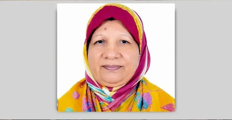 মহিলা ও শিশু বিষয়ক মন্ত্রণালয়ের নতুন সচিব রওশন আরা