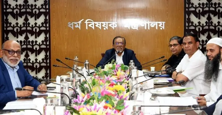 সরকারের নতুন উদ্যোগ: ২.৫৬ লাখ ধর্মীয় নেতা পাচ্ছেন সম্মানী ভাতা