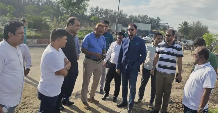 চসিক মেয়রের নির্দেশে নতুন রূপে সাজছে নগরীর যোগাযোগ ব্যবস্থা