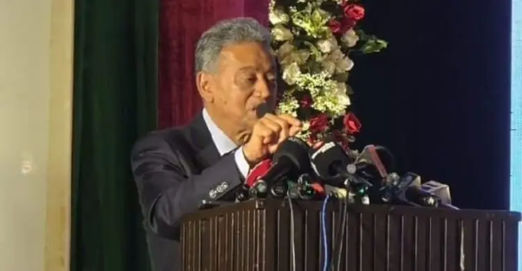 প্রত্যেকের ভাগ্য পরিবর্তনে অর্থনীতির গণতন্ত্রায়ন জরুরি: অর্থমন্ত্রী