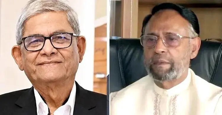 রাষ্ট্রপতি পদে বৃহস্পতিবার ফখরুল-অলির ভোটযুদ্ধ