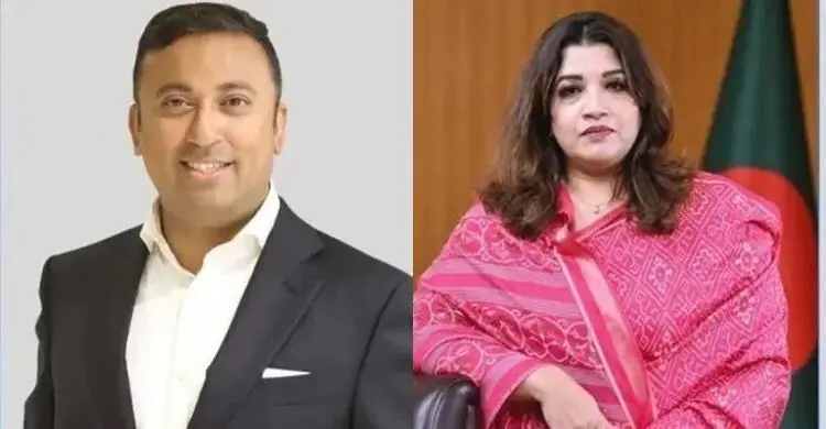 পররাষ্ট্র মন্ত্রণালয়ের দুই প্রতিমন্ত্রীর কর্মপরিধি চূড়ান্ত, যা থাকছে তালিকায়