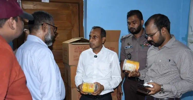 মেয়াদ বাড়িয়ে ভেজাল দুধ বিক্রি, চিটাগাং ডেইরি ফুডকে সাড়ে ৪ লাখ জরিমানা