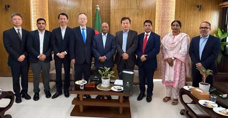 জলবায়ু ঝুঁকি মোকাবিলায় এডিবির আরও সহায়তা প্রত্যাশা মন্ত্রীর