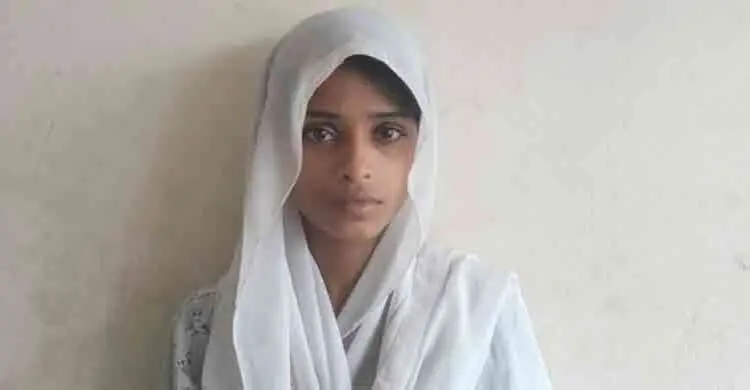 যাত্রাবাড়ী থানা হাজত থেকে পালানো নারী আসামি কেরানীগঞ্জে গ্রেফতার