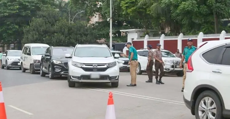 বঙ্গভবনে জমকালো আয়োজনে নতুন রাষ্ট্রপতির শপথ আজ