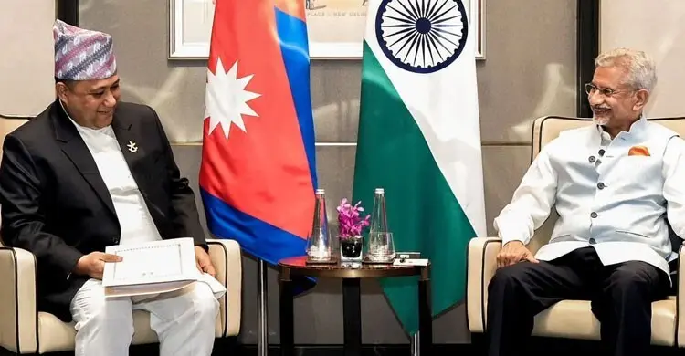 ভারত-চীন নিয়ে পক্ষপাতহীন নেপাল: বাবার জায়গায় মাকে চাই না
