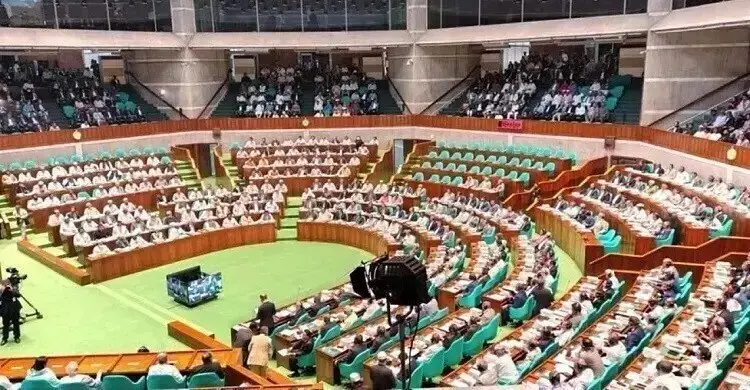 বৃহস্পতিবার শুরু হচ্ছে সংসদের তৃতীয় অধিবেশন, জোরদার নিরাপত্তা ব্যবস্থা