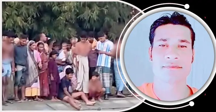 বোয়ালখালীতে খালে ভ্যানচালকের লাশ, গভীর রাতে মাছ ধরতে যেতেন