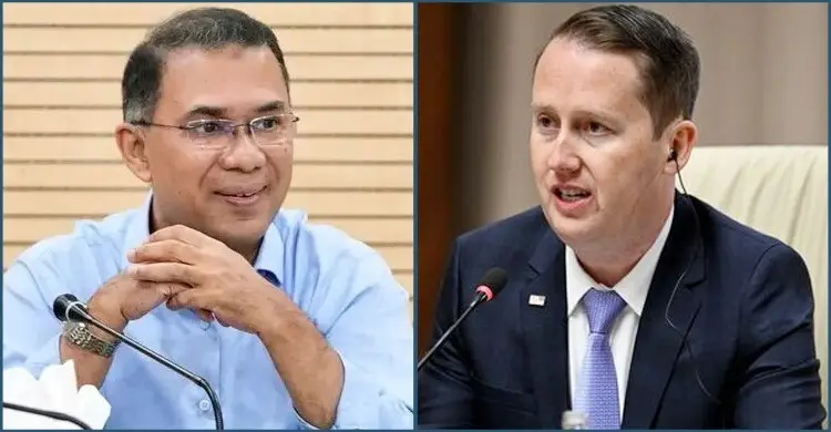 যুক্তরাষ্ট্রের বিশেষ দূতের সঙ্গে প্রধানমন্ত্রী তারেক রহমানের গুরুত্বপূর্ণ বৈঠক