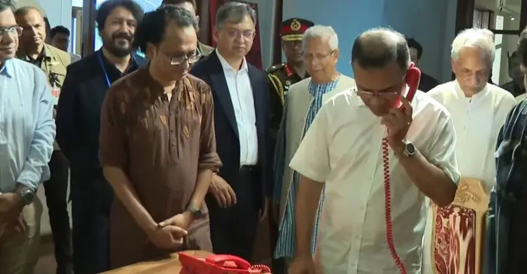 ইতিহাসের সাক্ষী জুলাই গণঅভ্যুত্থান স্মৃতি জাদুঘর উদ্বোধন