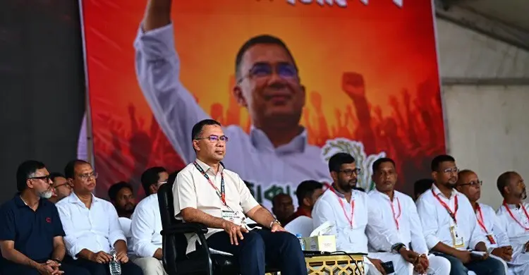 গ্যাস-বিদ্যুতের সংকট সমাধানে যুক্তিপূর্ণ পরিকল্পনা মানবেন তারেক রহমান