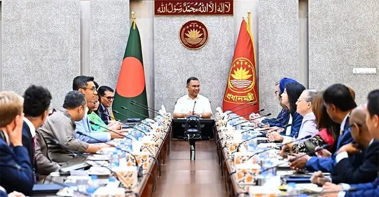 মার্কিন কোম্পানিগুলোর জন্য বাংলাদেশে বিনিয়োগের সুযোগ নিতে প্রধানমন্ত্রীর আহ্বান