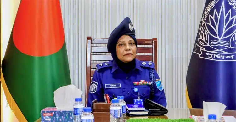 আন্তর্জাতিক দায়িত্ব পেলেন এসপি শামীমা, এপিএসসির উপদেষ্টা নিযুক্ত