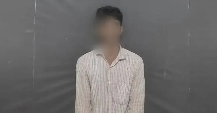 চট্টগ্রামের ধর্ষণ মামলার আসামি গাজীপুরে র‍্যাবের হাতে গ্রেফতার