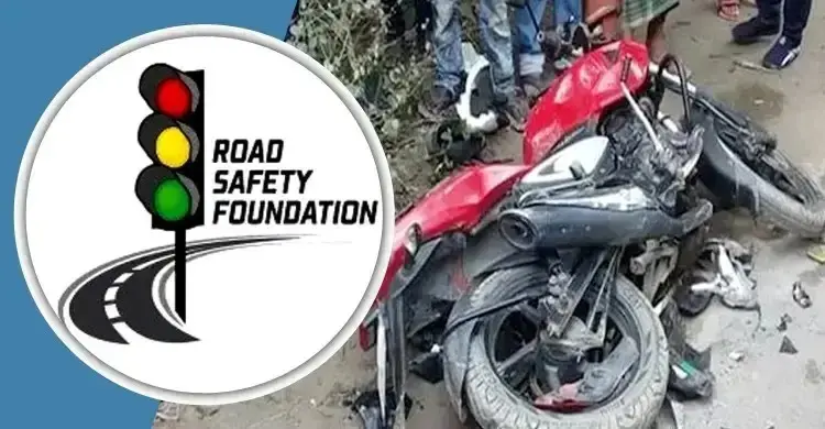 দেশে ৬ বছরে মটরসাইকেল দুর্ঘটনায় প্রাণ গেল ১৫ হাজারের