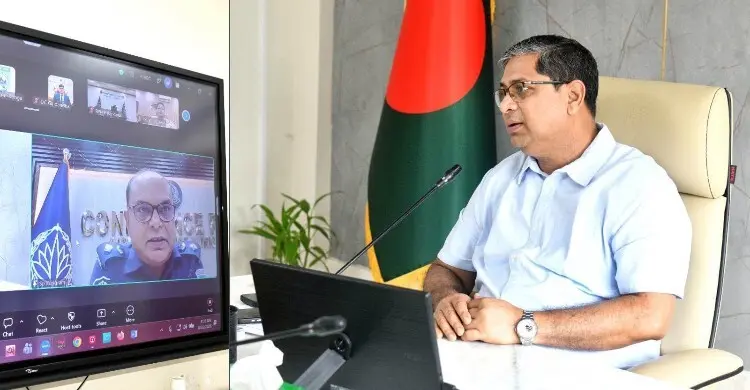 তিন জেলার উন্নয়নে প্রশাসনের সমন্বয় বাড়ানোর নির্দেশ প্রতিমন্ত্রীর