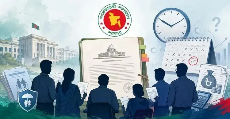 জাতীয় বেতনস্কেল ২০২৬: নতুন যেসব গ্রেডে বেতন বাড়ছে দ্বিগুণেরও বেশি