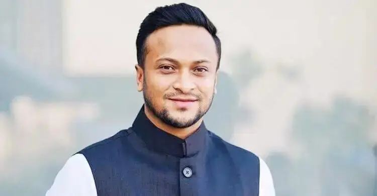 ‘সাকিব আল হাসান পচে যাওয়া মানুষ’: মন্তব্য প্রধানমন্ত্রীর উপদেষ্টার