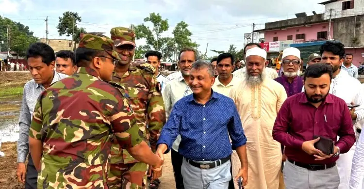 তারেক রহমানের সফর সামনে রেখে ফটিকছড়িতে জোর প্রস্তুতি
