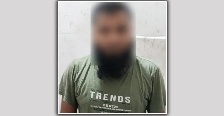শাহ আলীতে শিশুকন্যাকে ধর্ষণের অভিযোগে প্রতিবেশী গ্রেফতার
