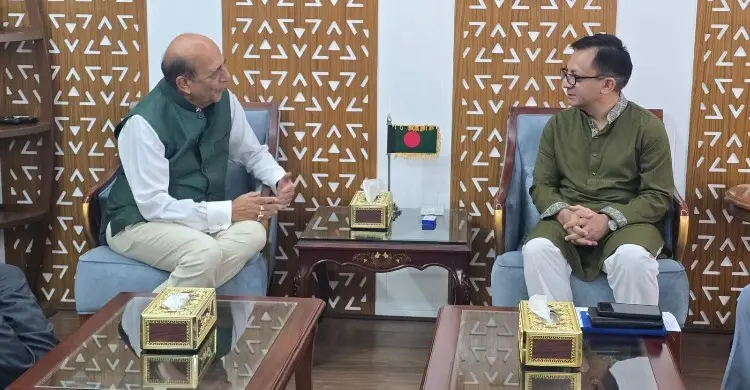 রাজনীতির টানাপোড়েন থাকলেও অর্থনীতিতে এগিয়ে যাবে দেশ দুটি: দীনেশ ত্রিবেদী