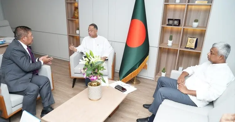 মিয়ানমার থেকে পাইপলাইনে গ্যাস আমদানির উদ্যোগ, জ্বালানি খাতে নতুন সম্ভাবনা