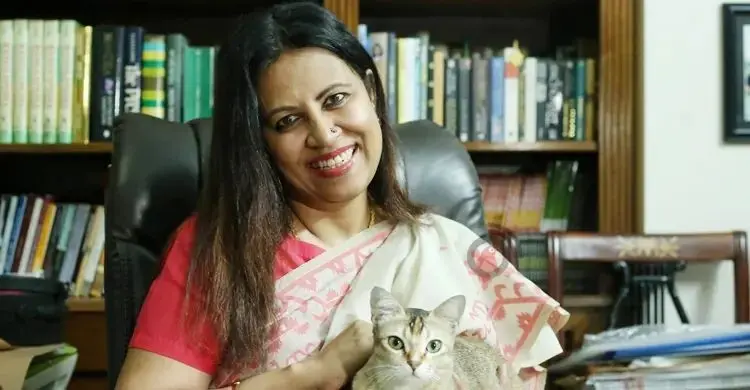 ১৮ বছর আগের প্রতারণা মামলায় সাজা, গ্রেফতার বিদিশা এরশাদ