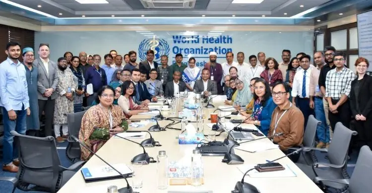 ডেঙ্গু মোকাবিলায় সমন্বিত উদ্যোগের ওপর জোর ডব্লিউএইচওর