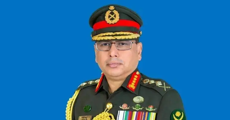 শান্তিরক্ষীদের খোঁজ নিতে দক্ষিণ সুদান ও আবেই গেলেন সেনাপ্রধান