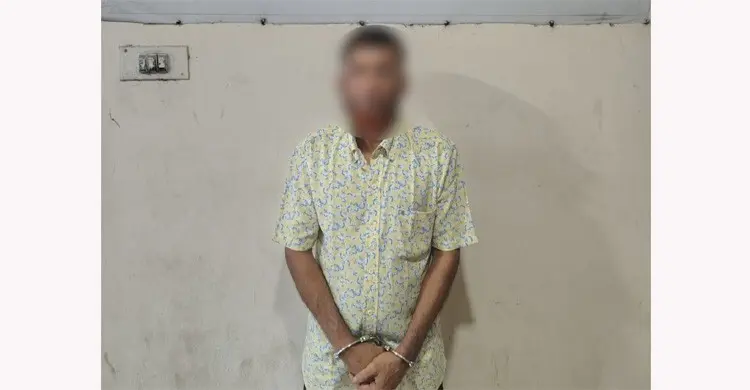 যাবজ্জীবন সাজাপ্রাপ্ত পলাতক আসামি যাত্রাবাড়ী থেকে গ্রেফতার