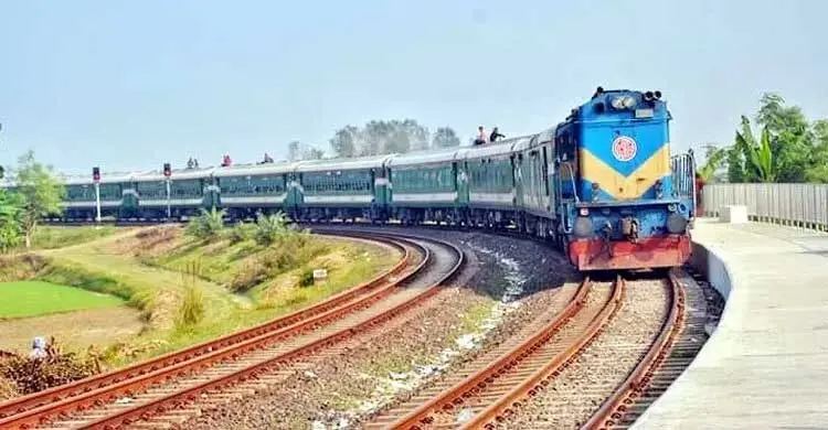 রেলের সুখবর: মোংলা-ঢাকা রুটে চালু হচ্ছে একজোড়া আন্তঃনগর ট্রেন