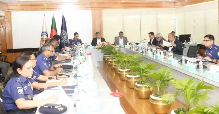 সাইবার অপরাধ দমনে পুলিশে গঠিত হচ্ছে পূর্ণাঙ্গ সাইবার সিকিউরিটি ইউনিট