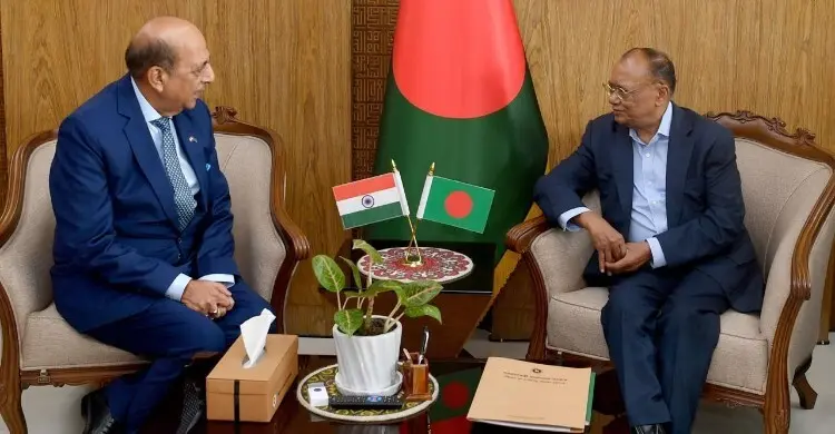 জলবায়ু ও পরিবেশ সুরক্ষায় যুক্ত হাতে কাজ করবে বাংলাদেশ-ভারত