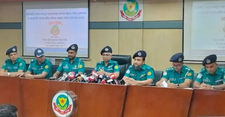 মাদকের দখল নিয়ে ইমরান হত্যা, মূল হোতাসহ গ্রেফতার ৫