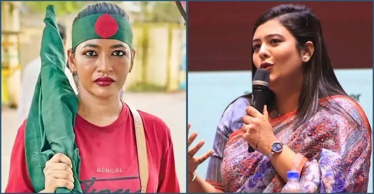 ইতালিতে হেনস্তার শিকার বাঁধন, হামলার পেছনে ৪ কারণ দেখালেন দীপ্তি