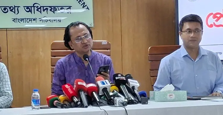 দেশে ফিরলেই শেখ হাসিনার জন্য অপেক্ষমাণ মৃত্যুদণ্ড: জাহেদ উর রহমান