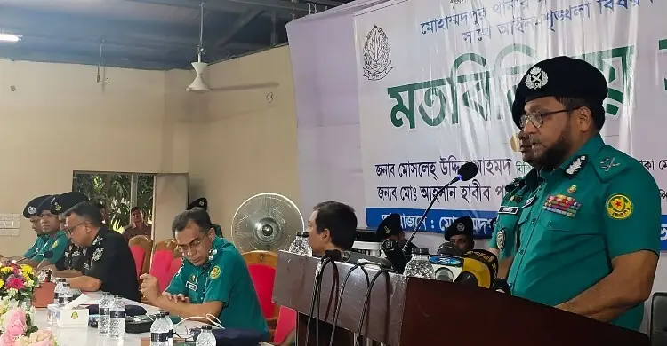 মোহাম্মদপুরে কিশোর গ্যাংয়ের অবসানে জিরো টলারেন্স: ডিএমপি কমিশনার