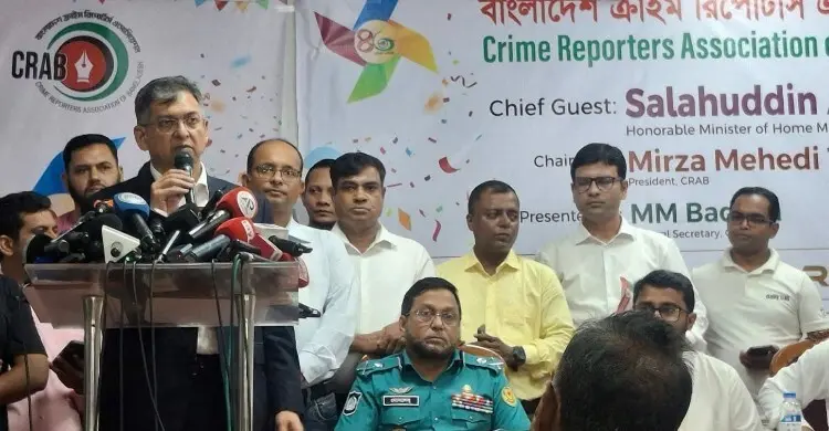 অপরাধের শিকড়ে জুয়া-মাদক, মূল কারণ খুঁজে মোকাবিলার পরামর্শ মন্ত্রীর
