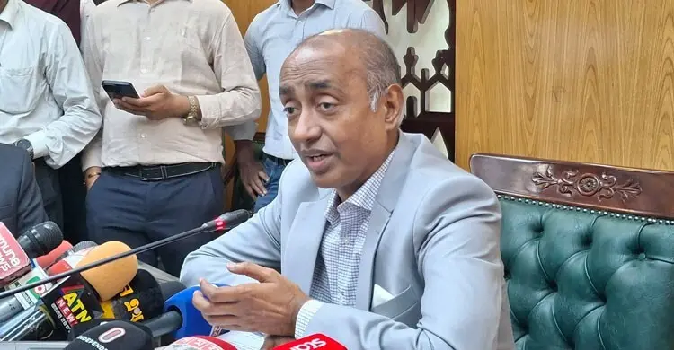 শেখ হাসিনা আপিল করলে আইনই ঠিক করবে, আগে বলার সুযোগ নেই: আইনমন্ত্রী