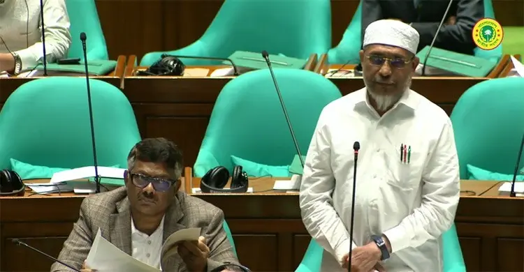 সংসদে বাবরের দাবি: স্বাধীনতা রক্ষায় র‍্যাবের মতো বাহিনীর বিকল্প নেই