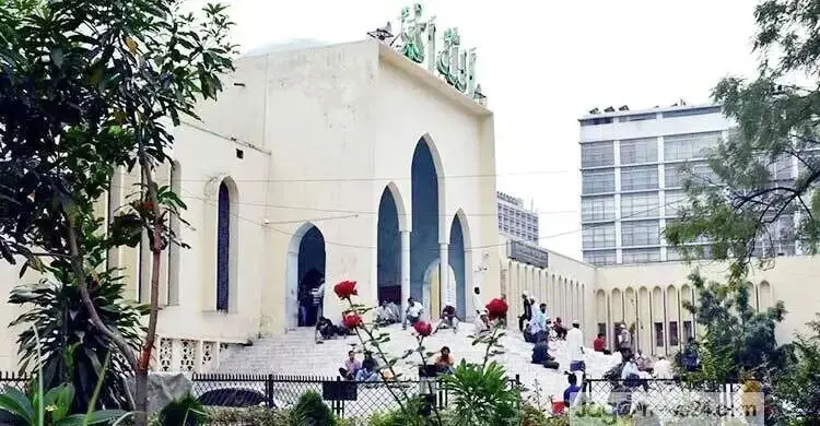 মিলাদুন্নবী উপলক্ষে বায়তুল মোকাররমে শুরু হলো মাসব্যাপী ইসলামি বইমেলা