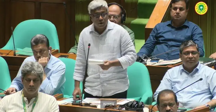 ‘উই হ্যাভ এ প্ল্যান’: বিদ্যুৎ সংকট কাটাতে তিন মেয়াদের রোডম্যাপ সংসদে