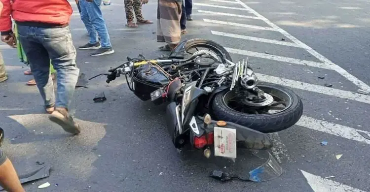 বাইক বাড়ার সঙ্গে বাড়ছে মৃত্যু, সতর্ক থাকতে বললেন জাহেদ উর রহমান