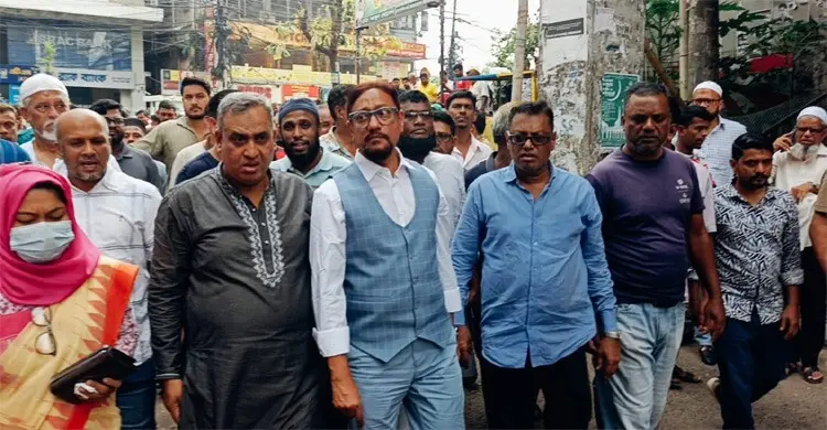 শুধু ওষুধে হবে না, এডিস মশার প্রজননস্থল ধ্বংস করুন: চসিক মেয়র