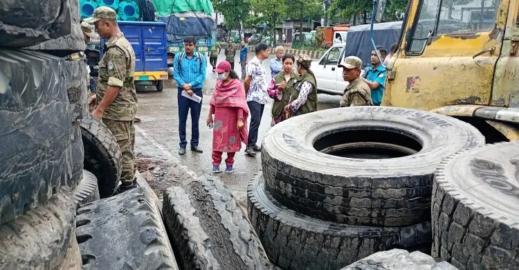 ডেঙ্গু ঠেকাতে চসিকের অভিযান, চারজনকে ৩৫ হাজার টাকা জরিমানা