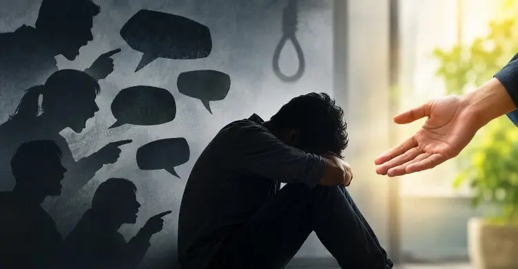 কথার আঘাতে আত্মহত্যার ঝুঁকি: বদলাতে হবে দৃষ্টিভঙ্গি, প্রয়োজন সহনশীলতা